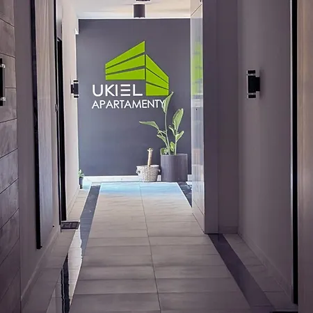 아파트 Zen - Prywatna Plaza & Taras Nad Jeziorem Ukiel